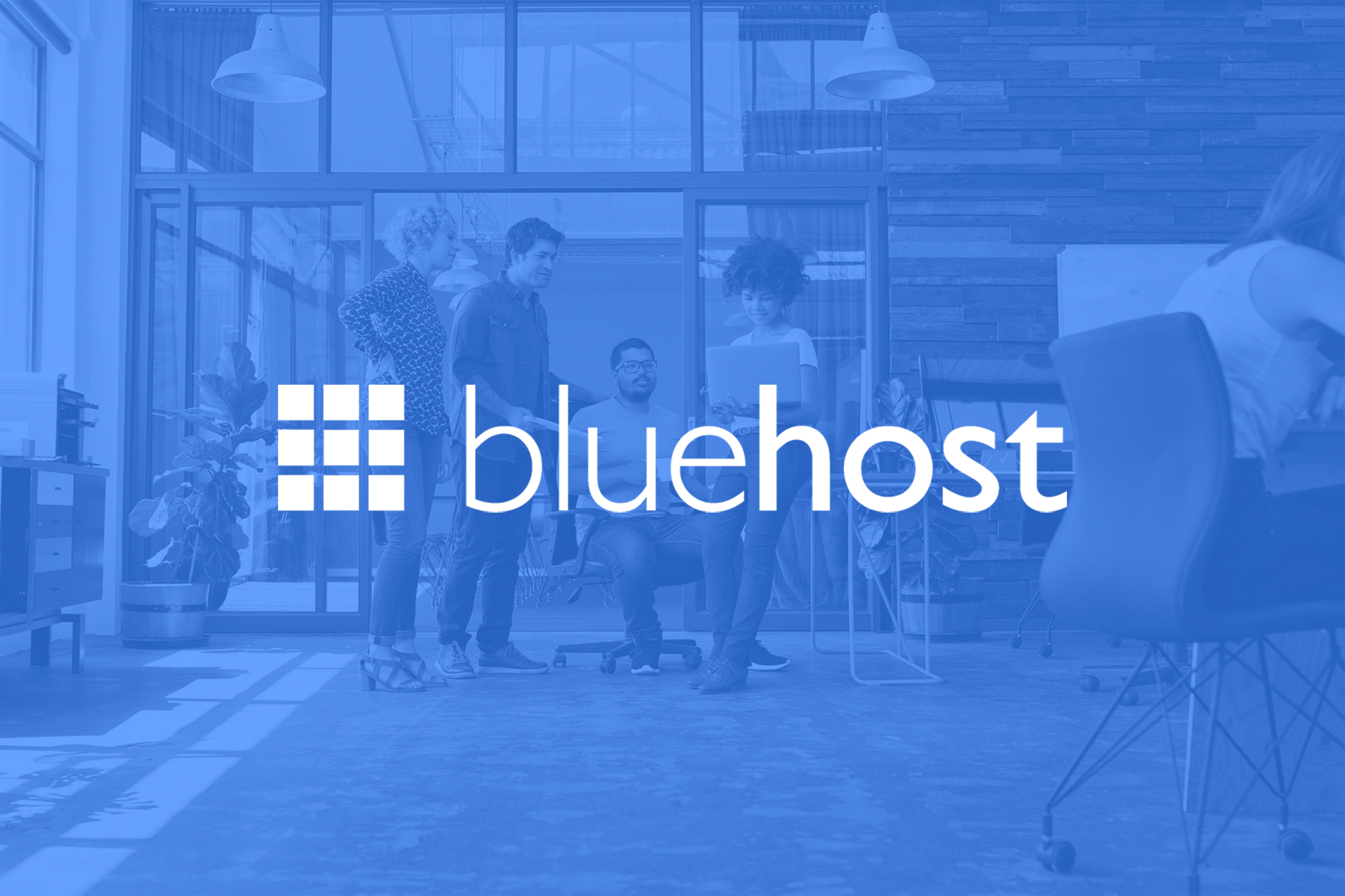 bluehost review 2022 – pricing, features, and overview - burbro