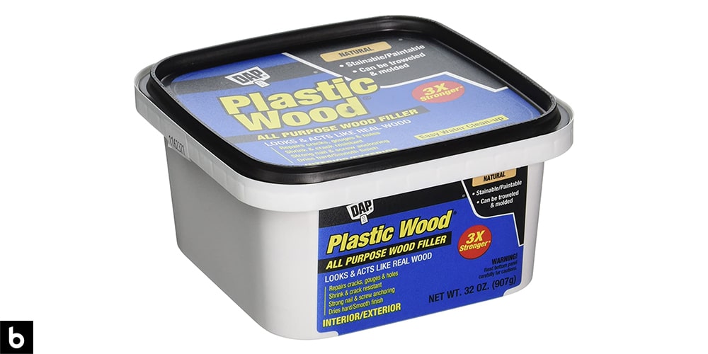 DAP 00525 Plastic Wood Filler 762742 